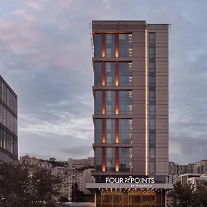 فندق Four Points By Sheraton Kagithane اسطنبول