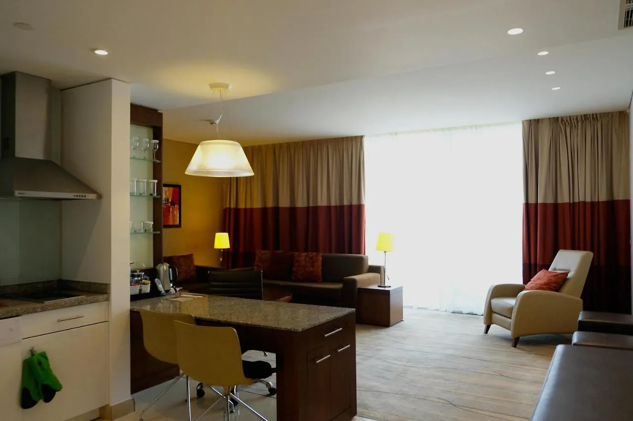 ***** Hotell Staybridge Suites Beirut By Ihg Libanon
