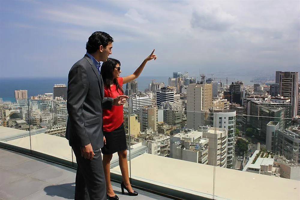 ***** Hotell Staybridge Suites Beirut By Ihg Libanon