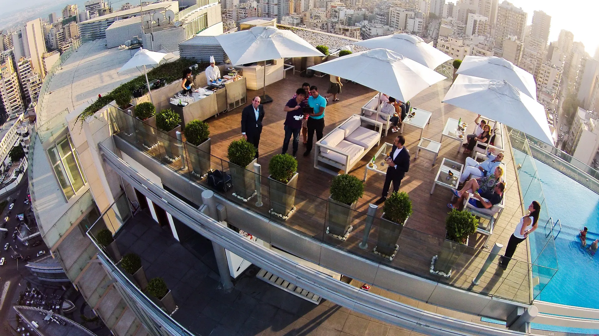 Staybridge Suites Beirut By Ihg