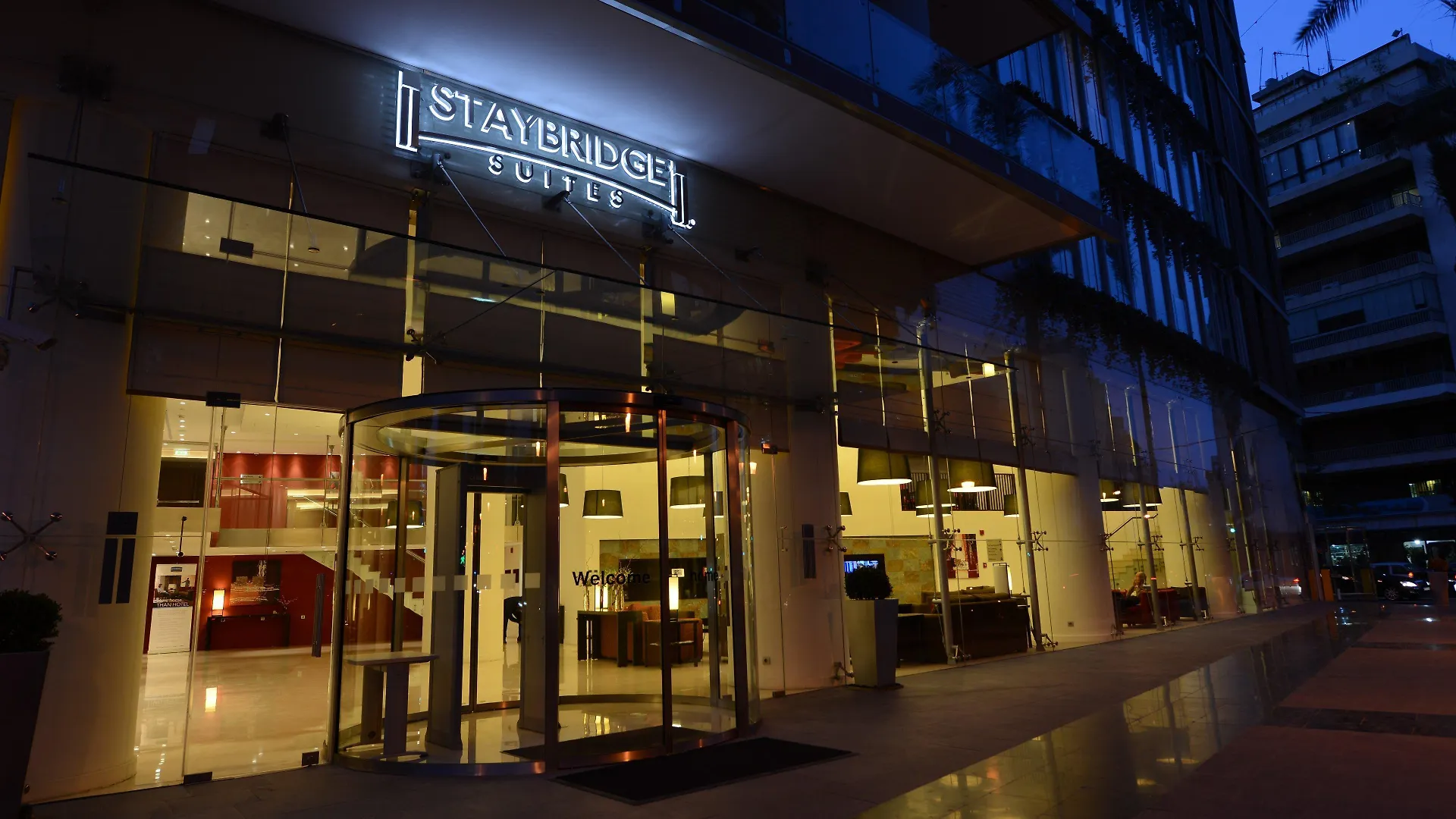 Staybridge Suites Beirut By Ihg Hotell