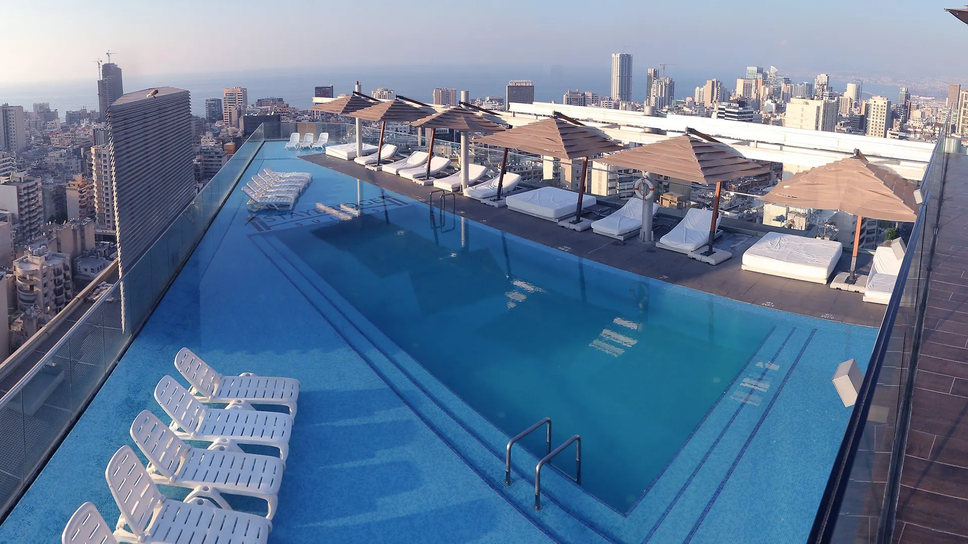 Hotell Staybridge Suites Beirut By Ihg
