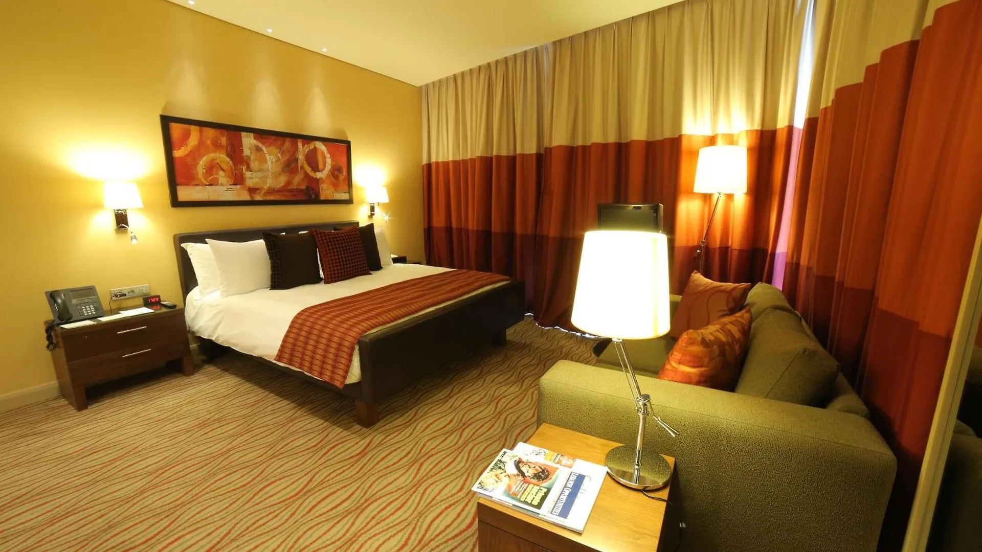 Hotell Staybridge Suites Beirut By Ihg