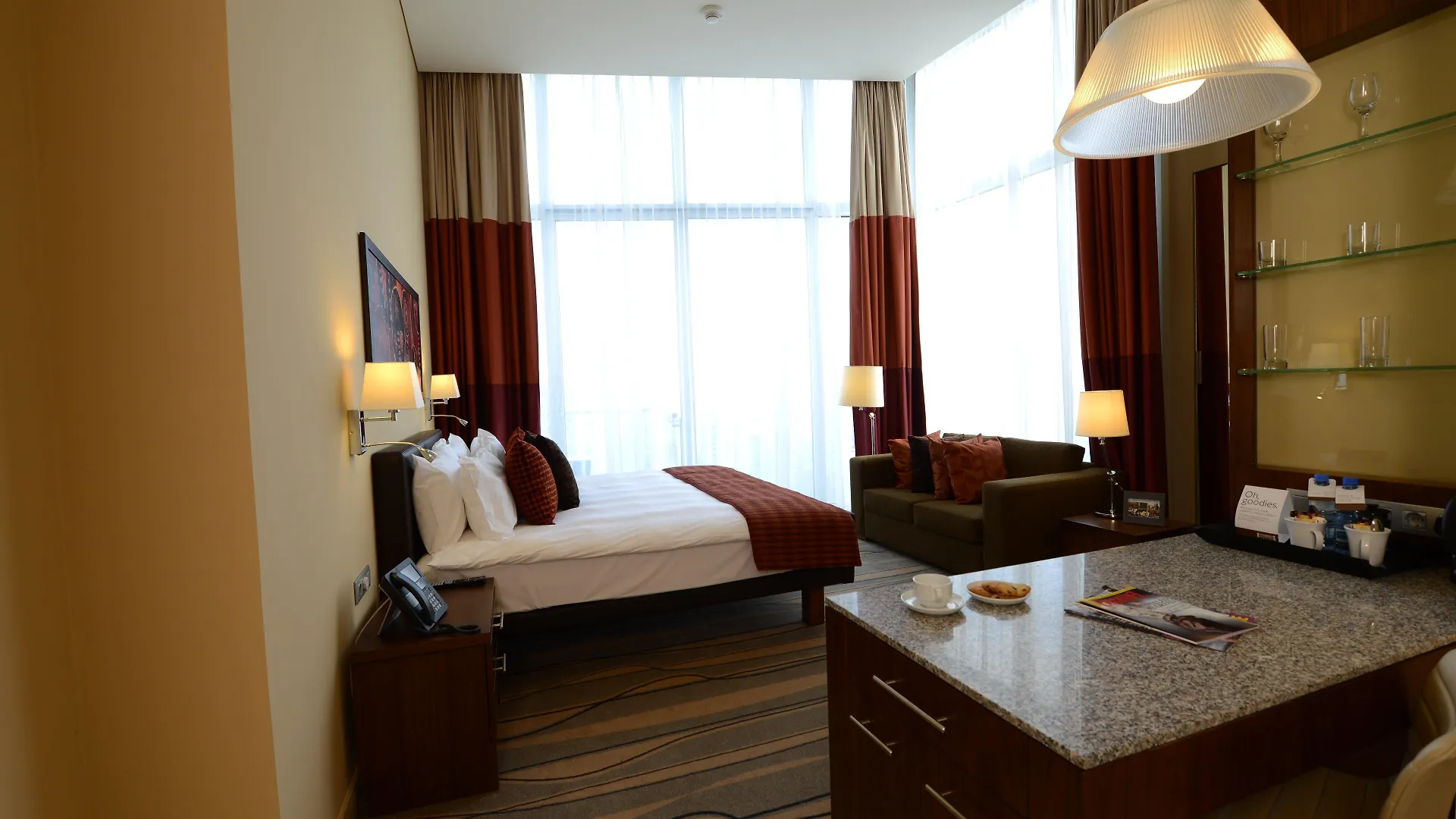 Hotel Staybridge Suites Beirut By Ihg