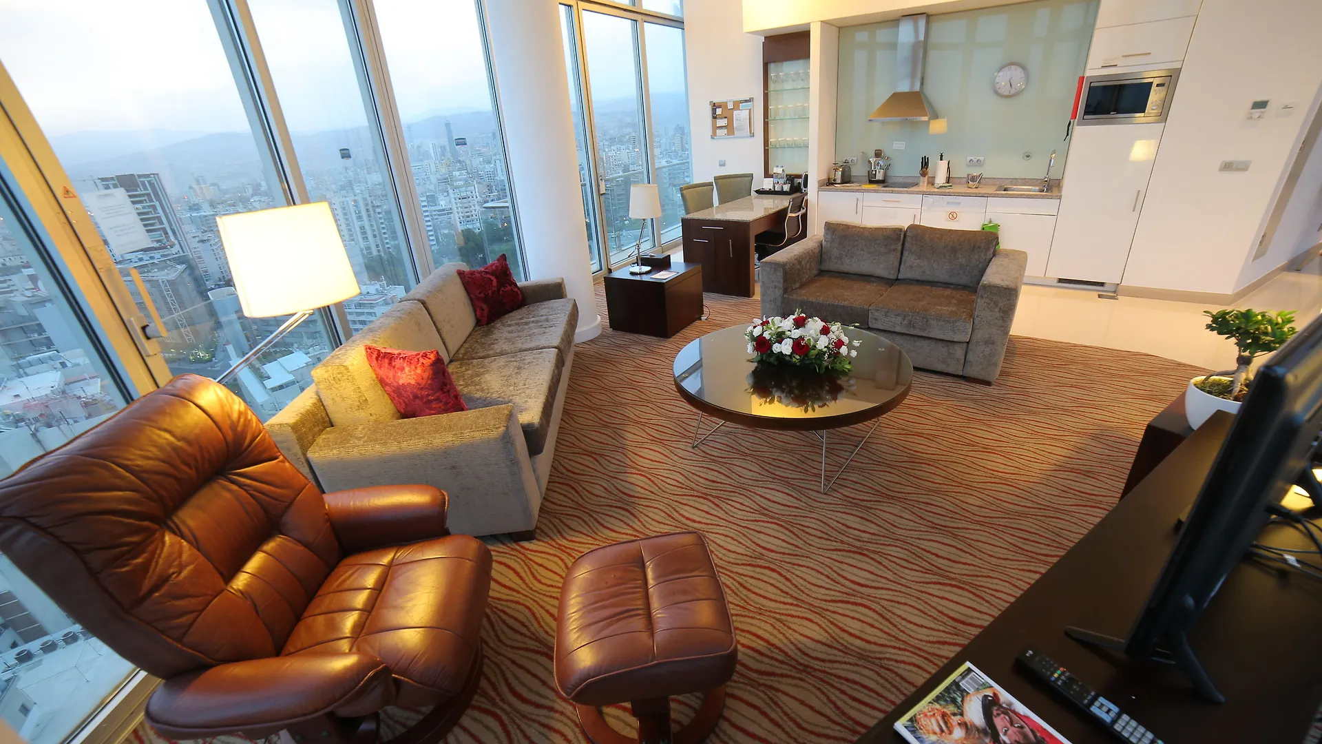 Staybridge Suites Beirut By Ihg Hotel