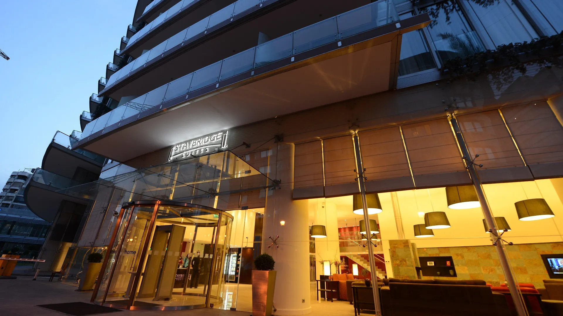 Staybridge Suites Beirut By Ihg