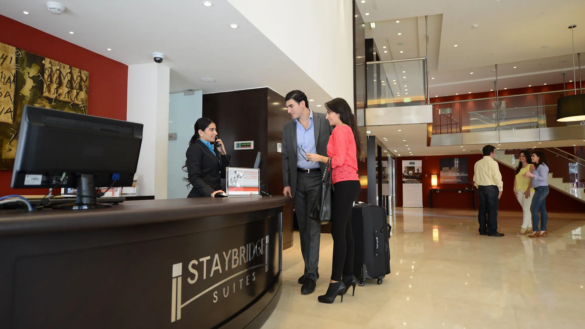 Staybridge Suites Beirut By Ihg 5*,  Lebanon