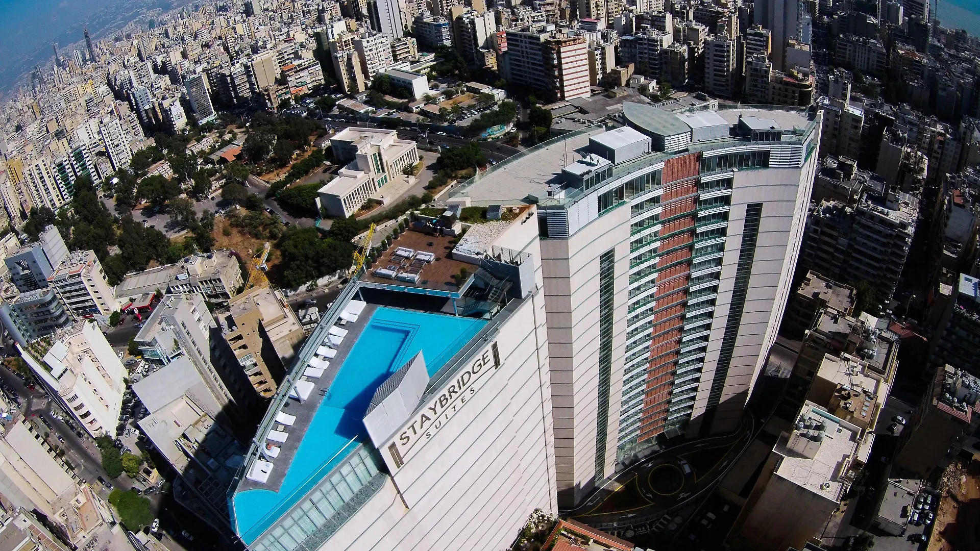 Staybridge Suites Beirut By Ihg