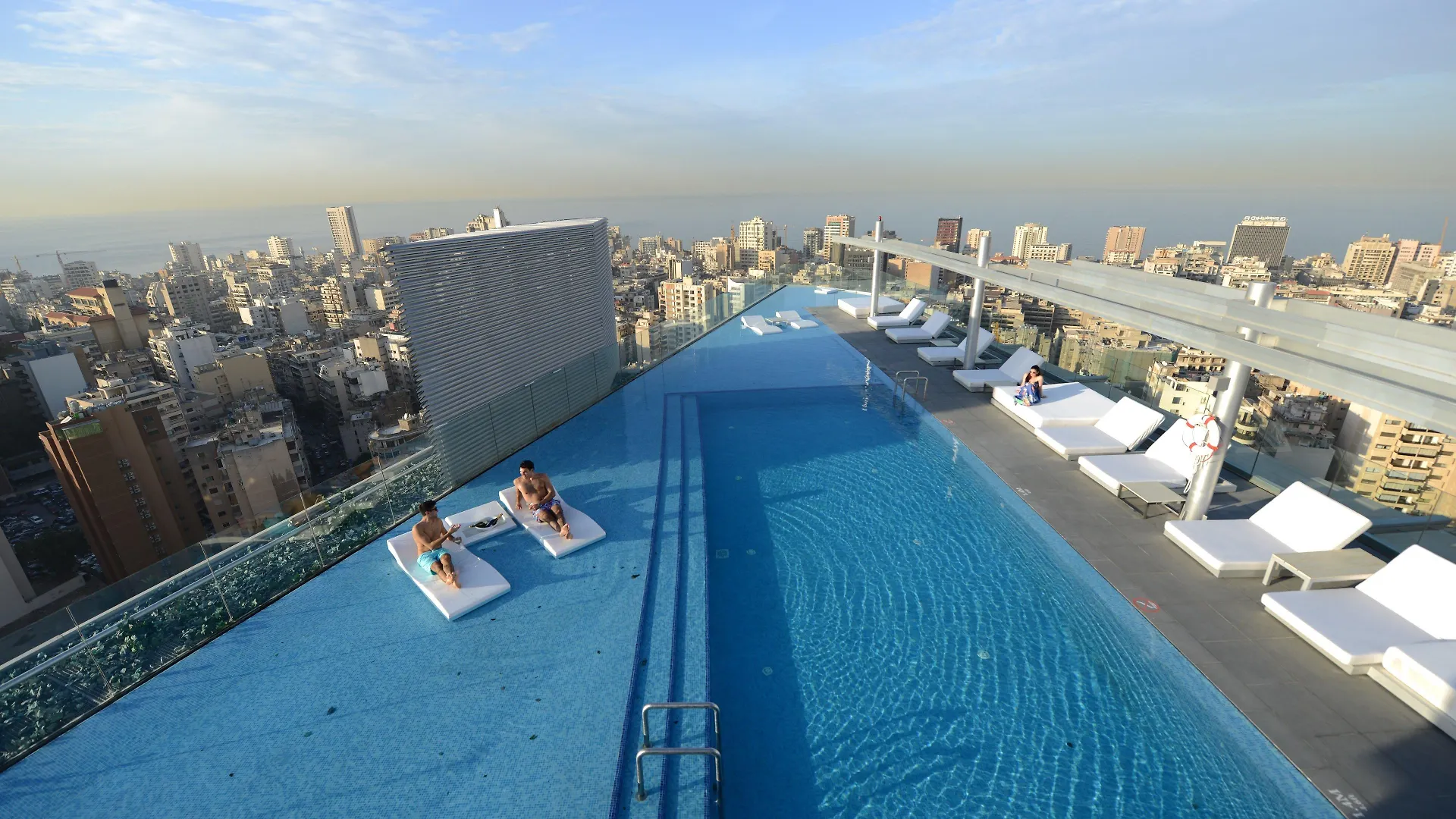 Hotel Staybridge Suites Beirut By Ihg
