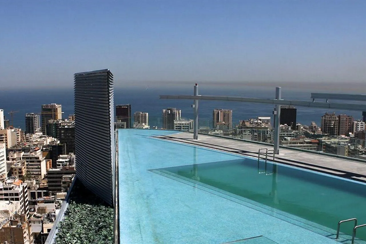 Hotel Staybridge Suites Beirut By Ihg
