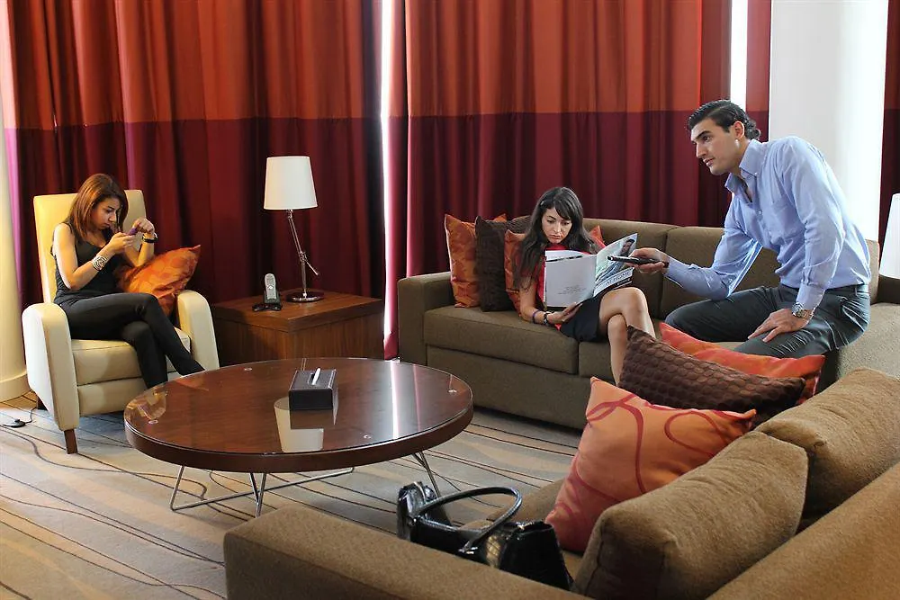 Staybridge Suites Beirut By Ihg 5*,