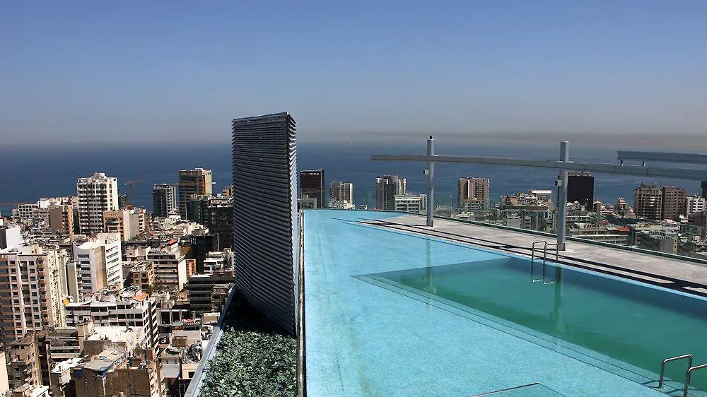 Hotel Staybridge Suites Beirut By Ihg